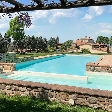 Cignella - Pesca Hébergement de vacances Trequanda