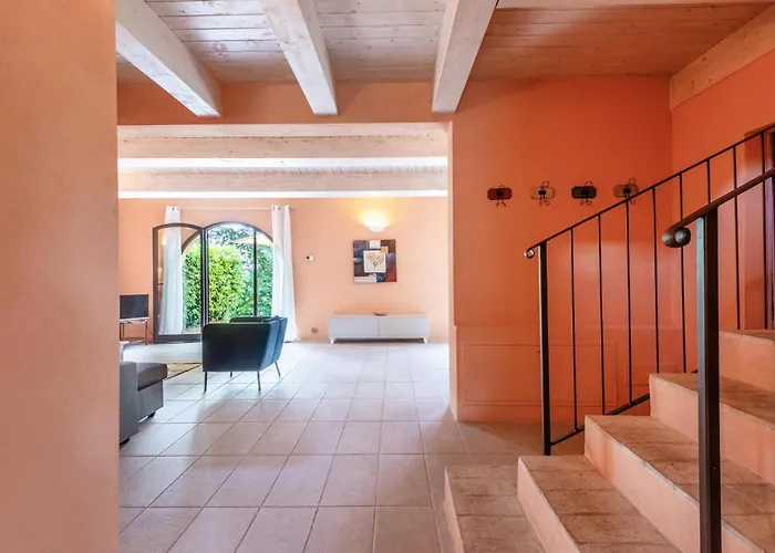 Cignella - Pesca Дом отдыха *