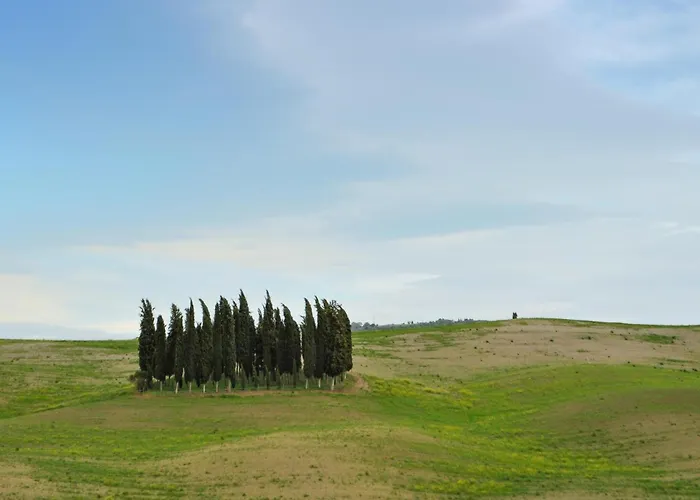 Cignella - Pesca Tatil Evi Trequanda